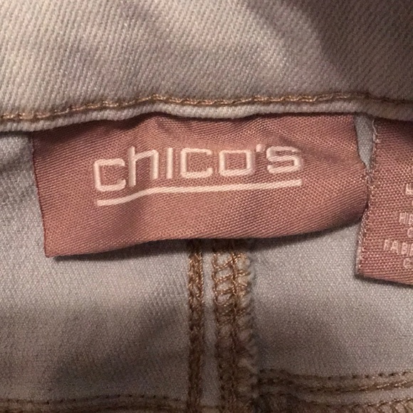 Chico’s Jeans - Picture 5 of 5
